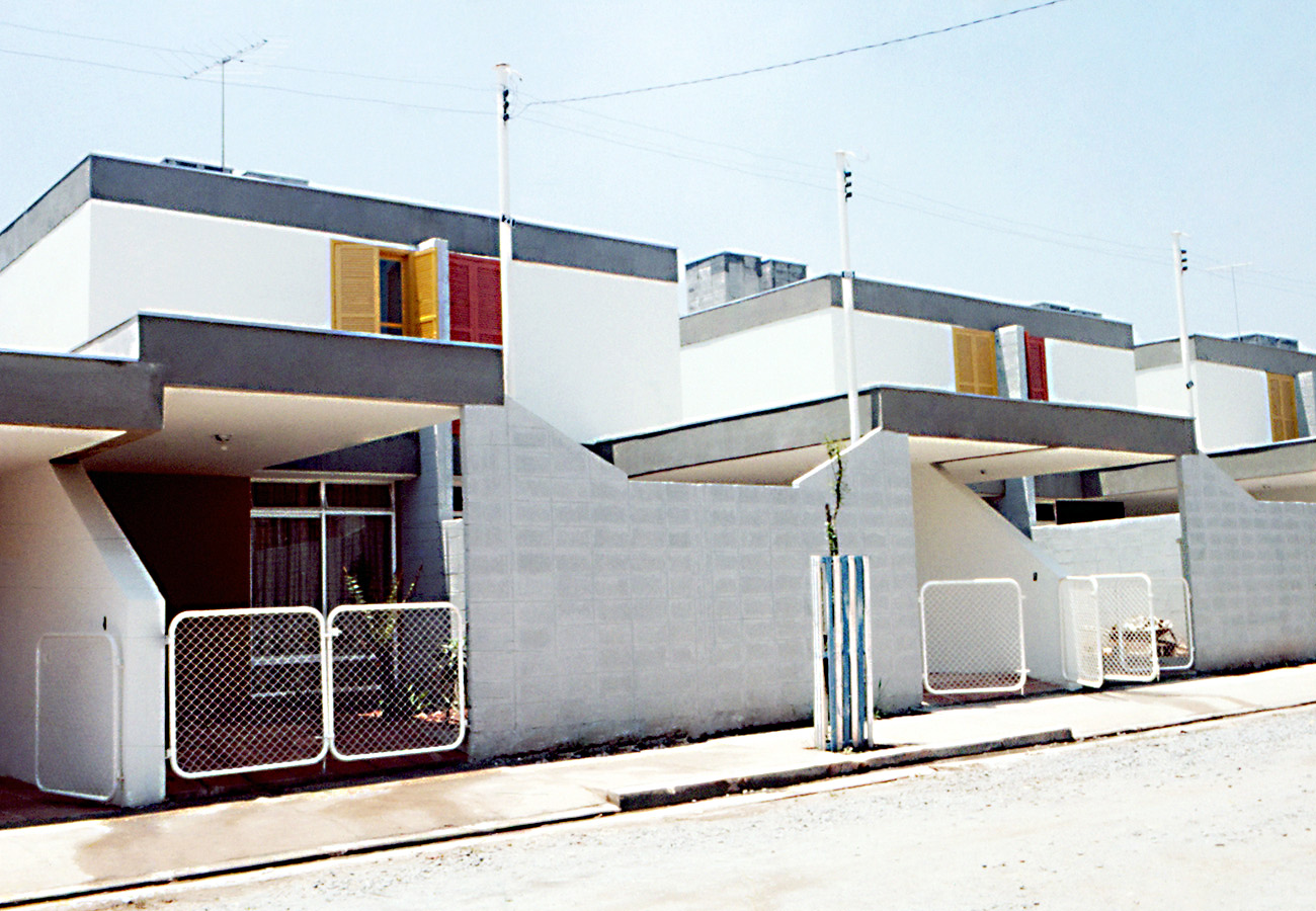 CONJUNTO RESIDENCIAL ATLANTICA