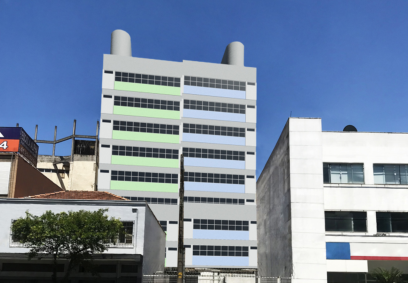 EDIFÍCIO ITA/ EDIFÍCIO ITAMAR