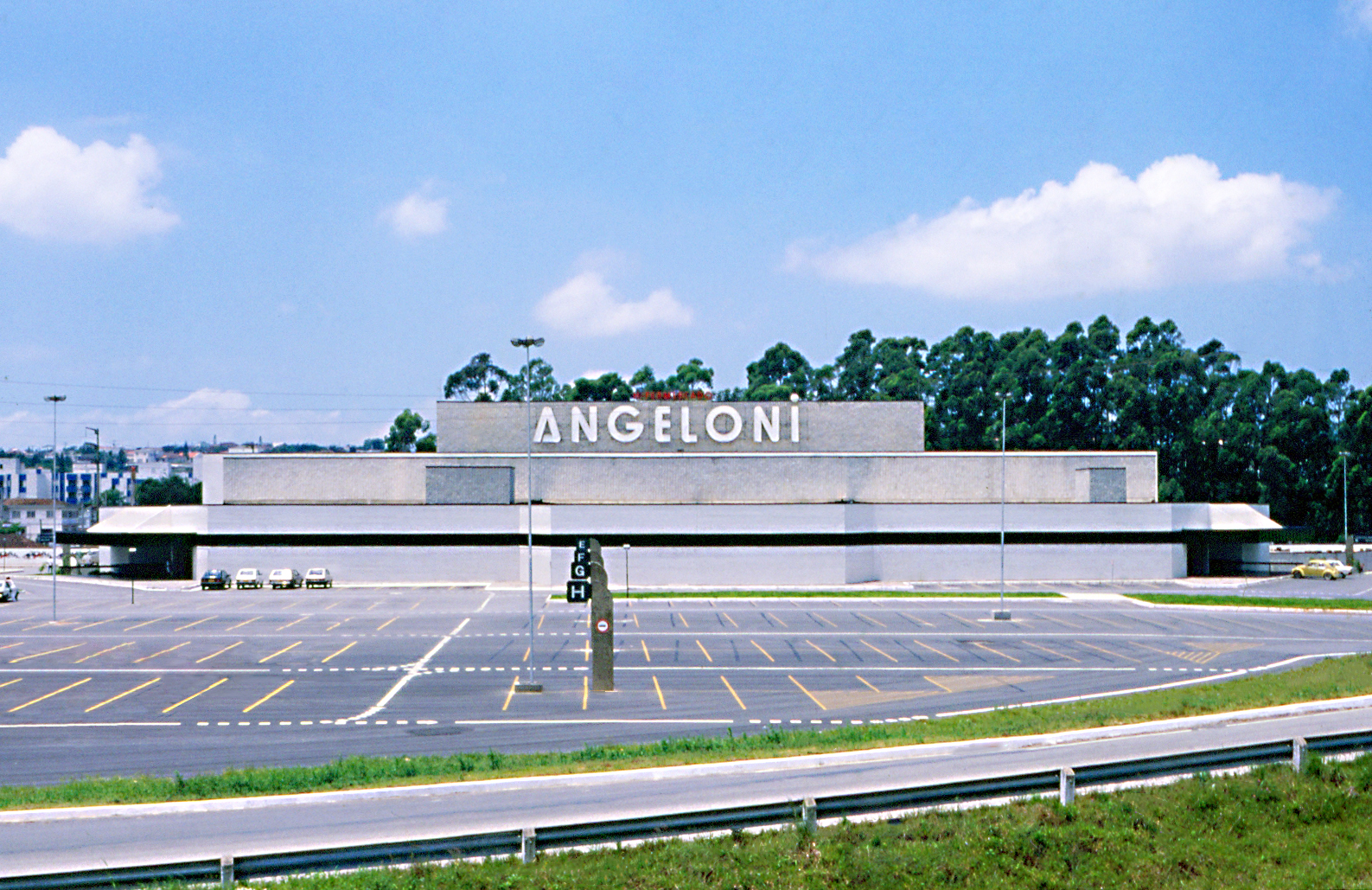 CENTRO COMERCIAL ANGELONI CAPOEIRAS – VERSÃO 01