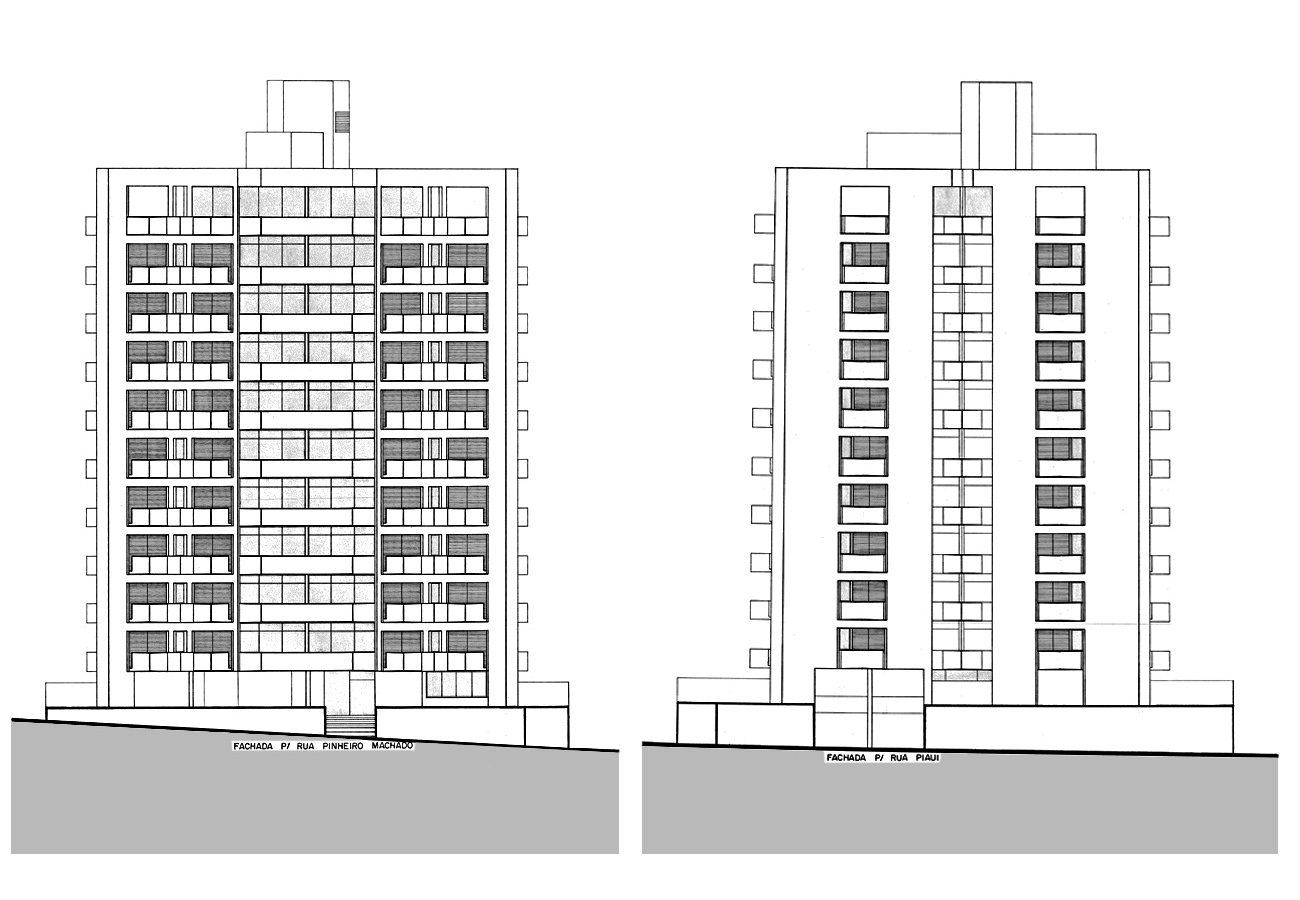 EDIFÍCIO RESIDENCIAL MANSÃO TURMALINAS