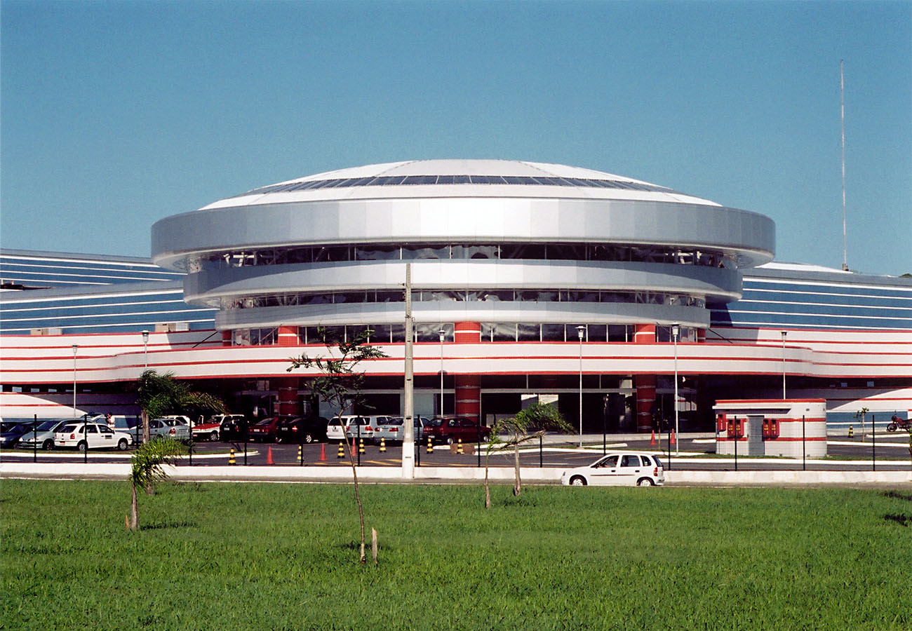 CENTRO COMERCIAL ANGELONI CAPOEIRAS – VERSÃO 02