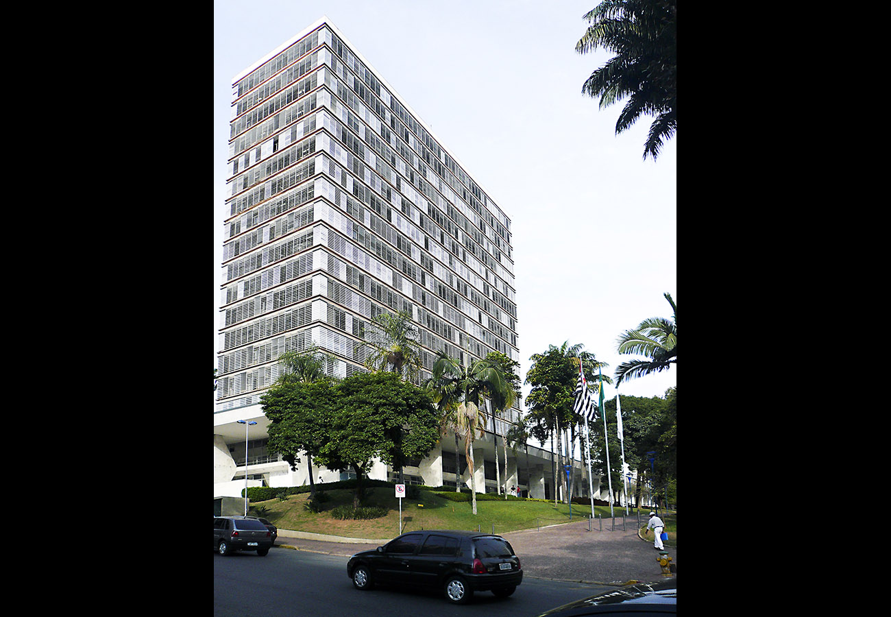 PAÇO MUNICIPAL DE CAMPINAS