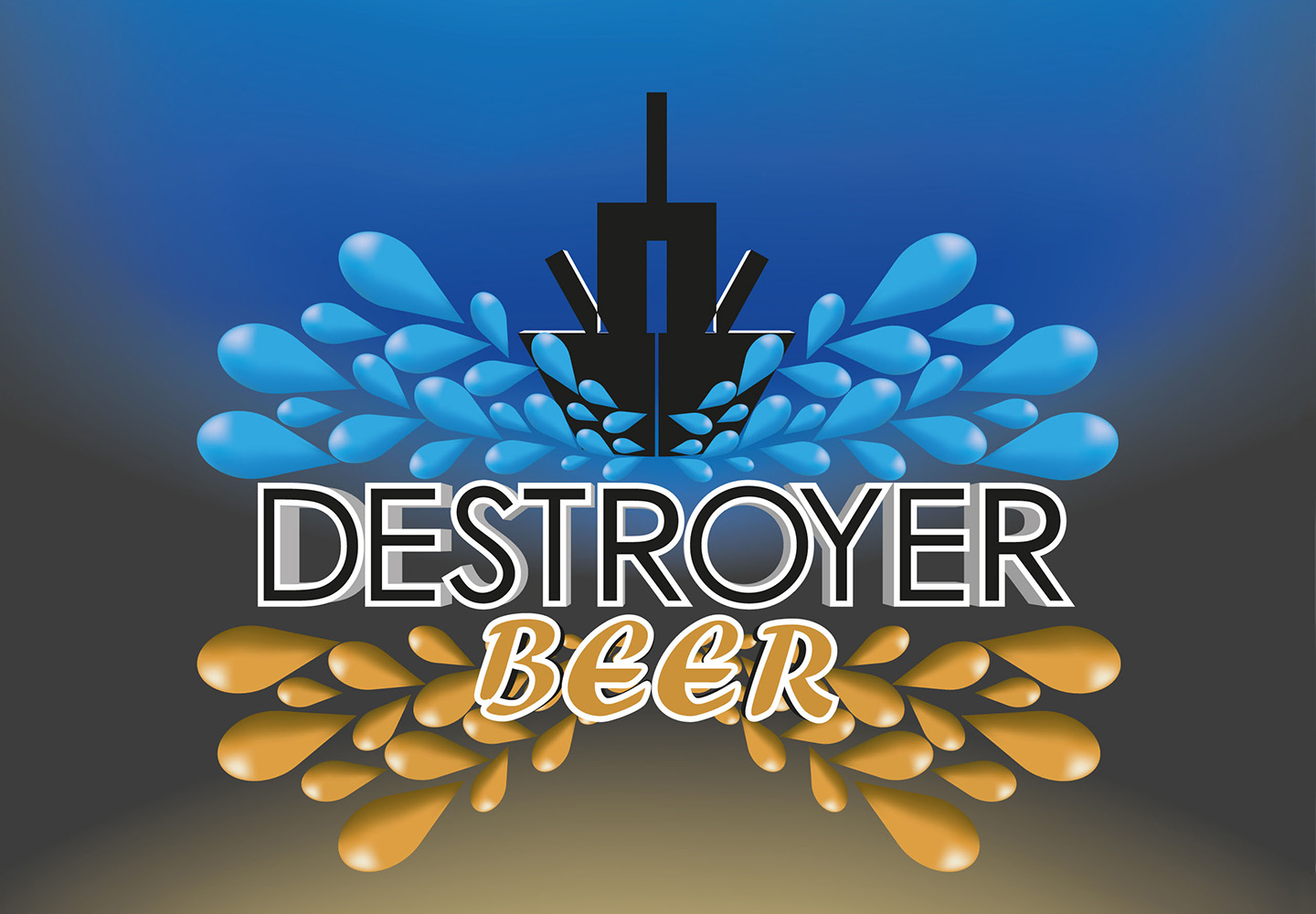 DESTROYER BEER