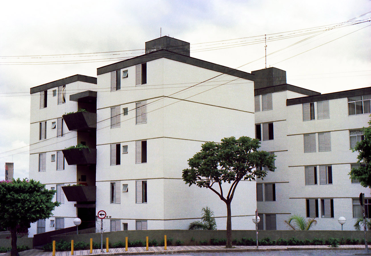 RESIDENCIAL ITÚ