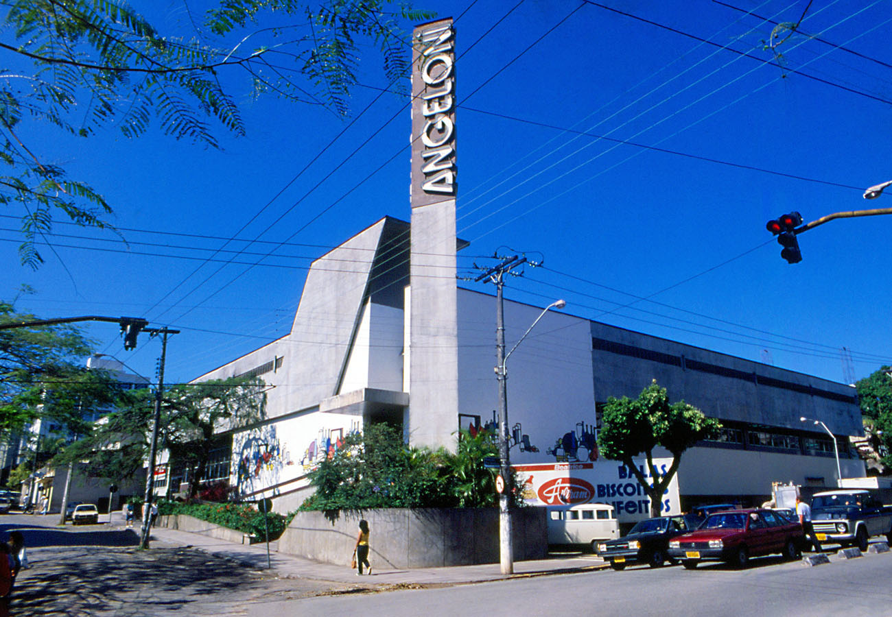 SUPERMERCADO ANGELONI CENTRO