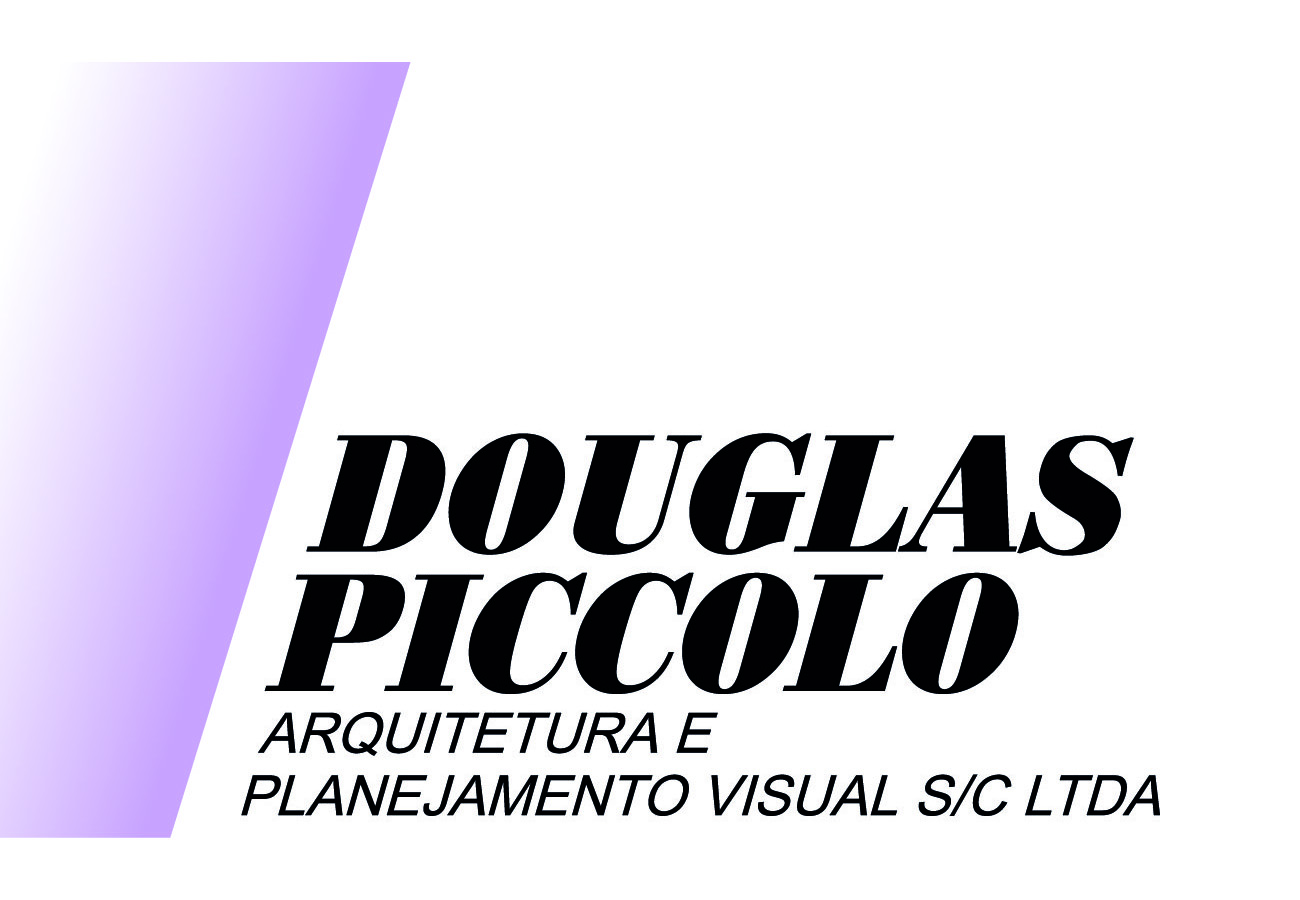 DOUGLAS PICCOLO ARQUITETURA E PLANEJAMENTO VISUAL S/C LTDA